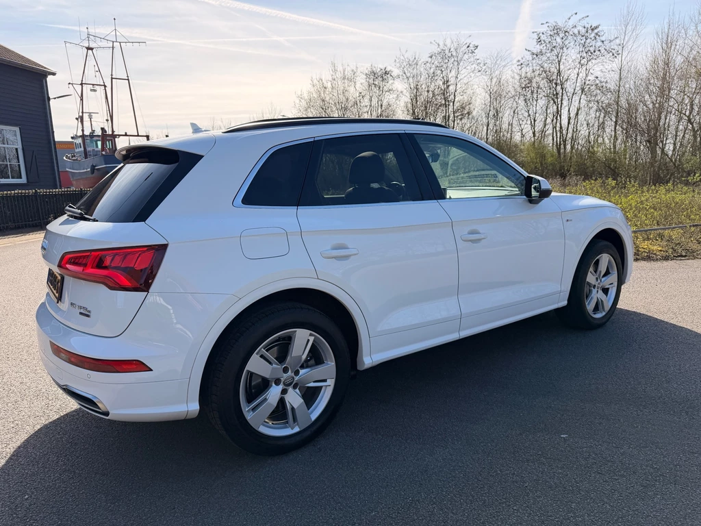 Audi Q5 – foto 6