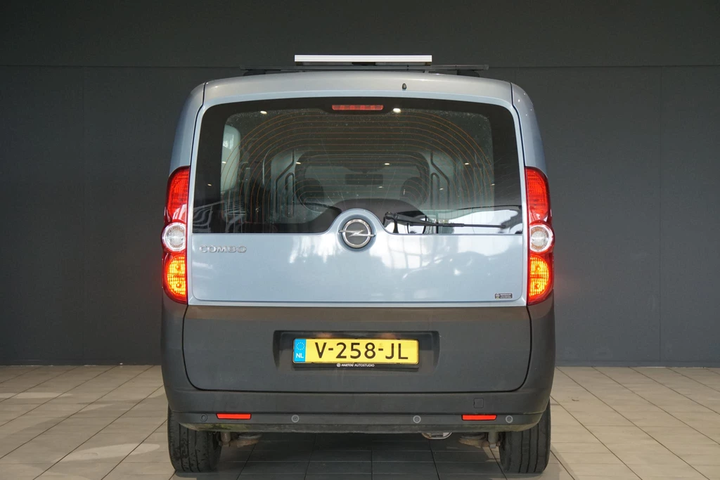 Opel Combo – foto 3
