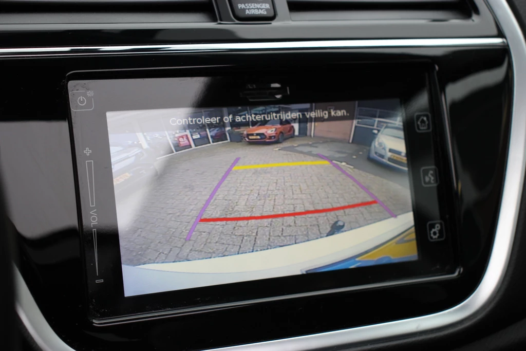 Suzuki S-Cross – foto 17