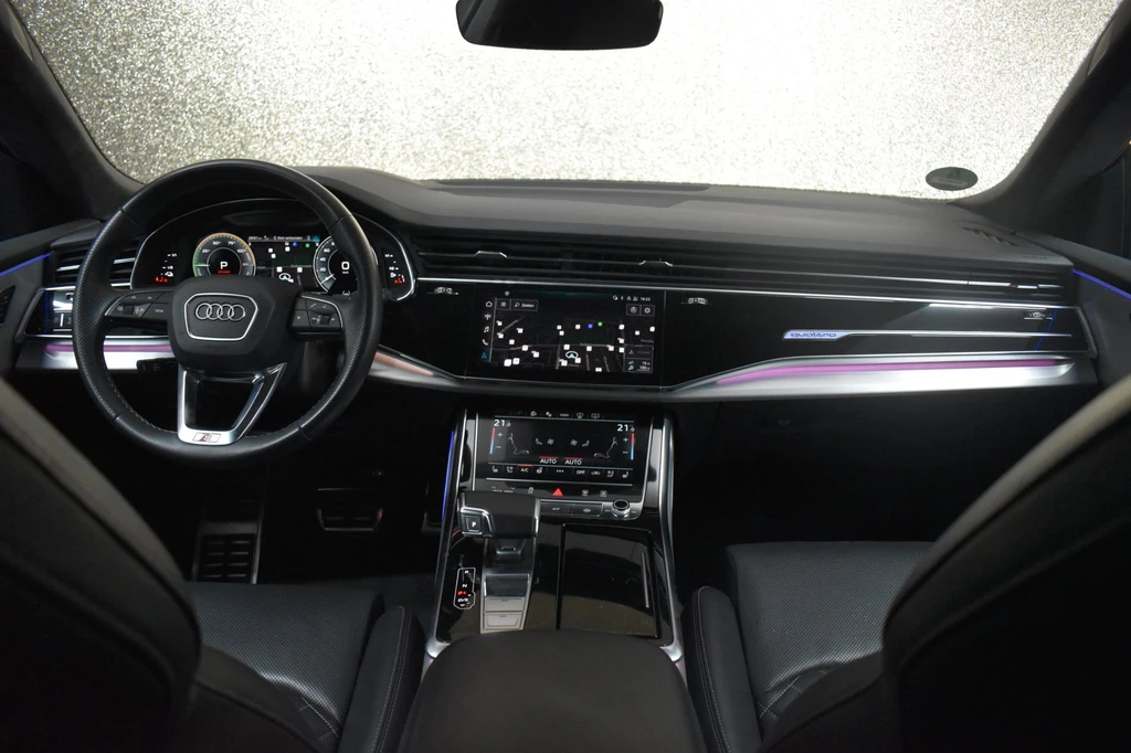 Audi Q8 – foto 17