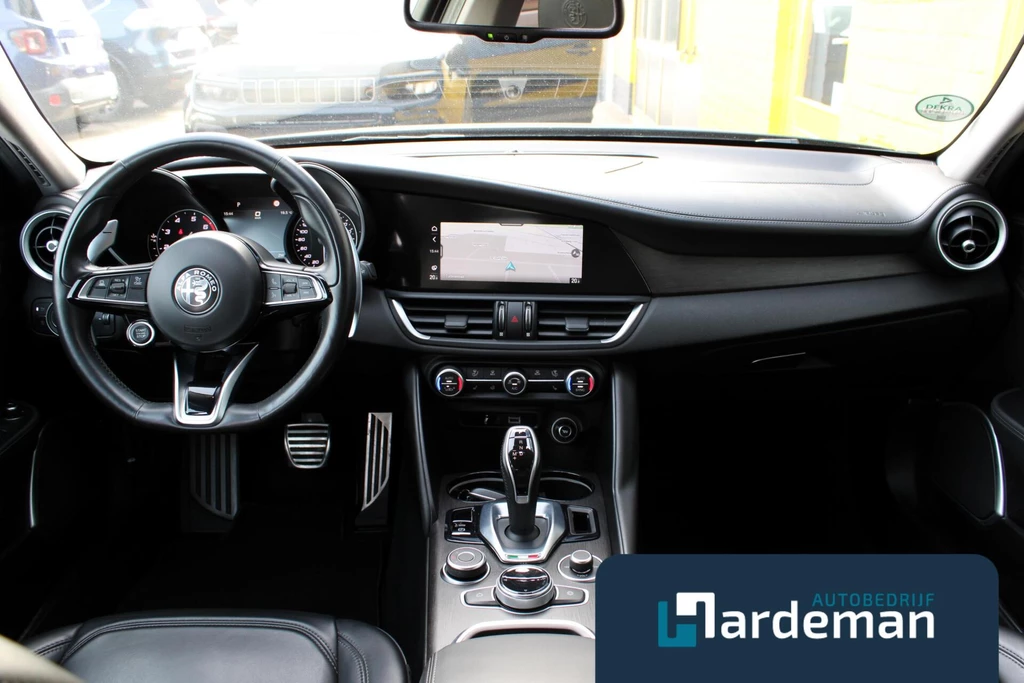 Alfa Romeo Giulia – foto 7