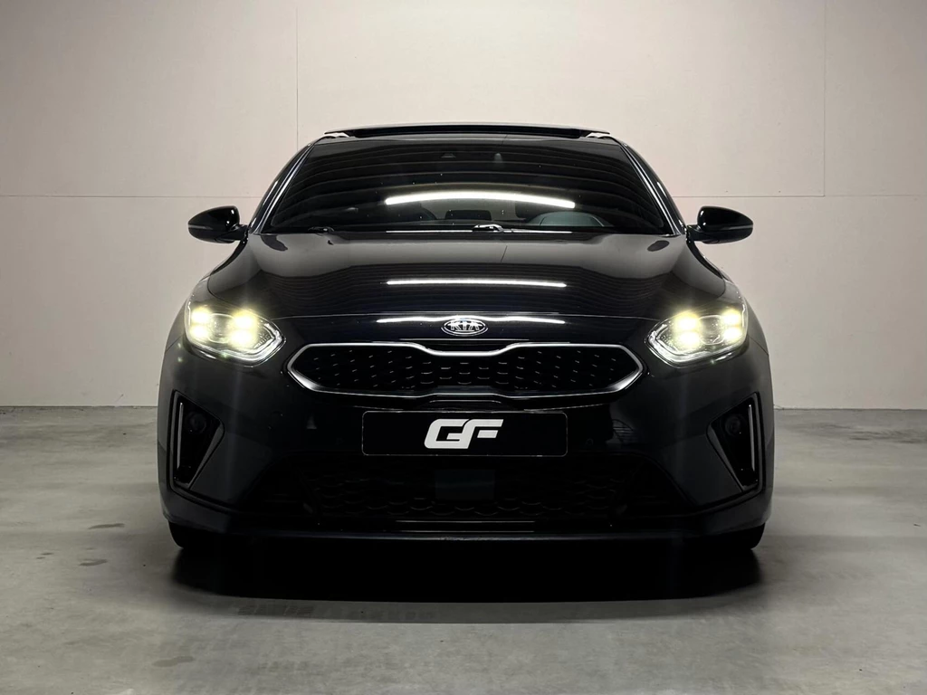 Kia ProCeed – foto 20