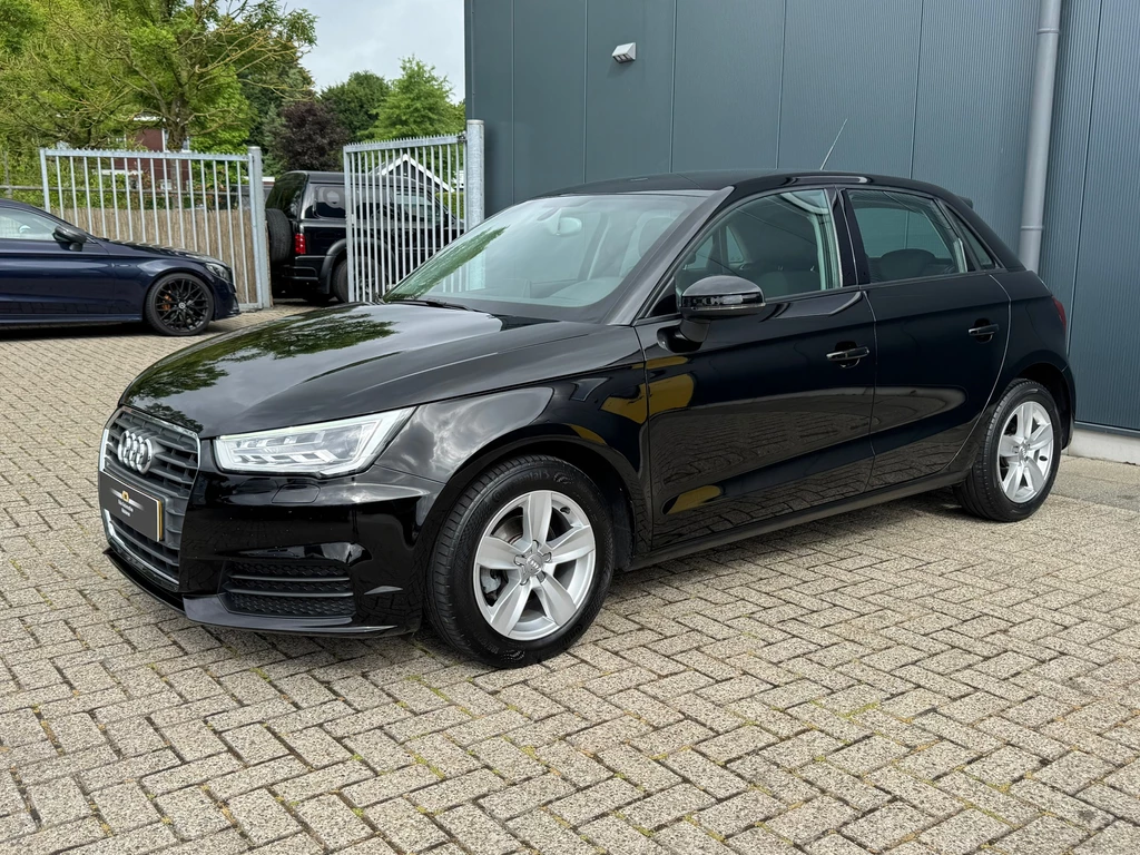 Audi A1 Sportback – foto 4