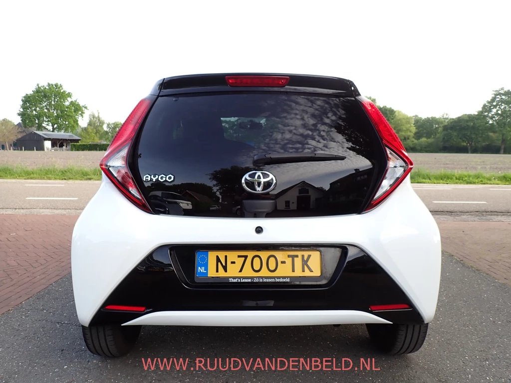 Toyota Aygo – foto 4