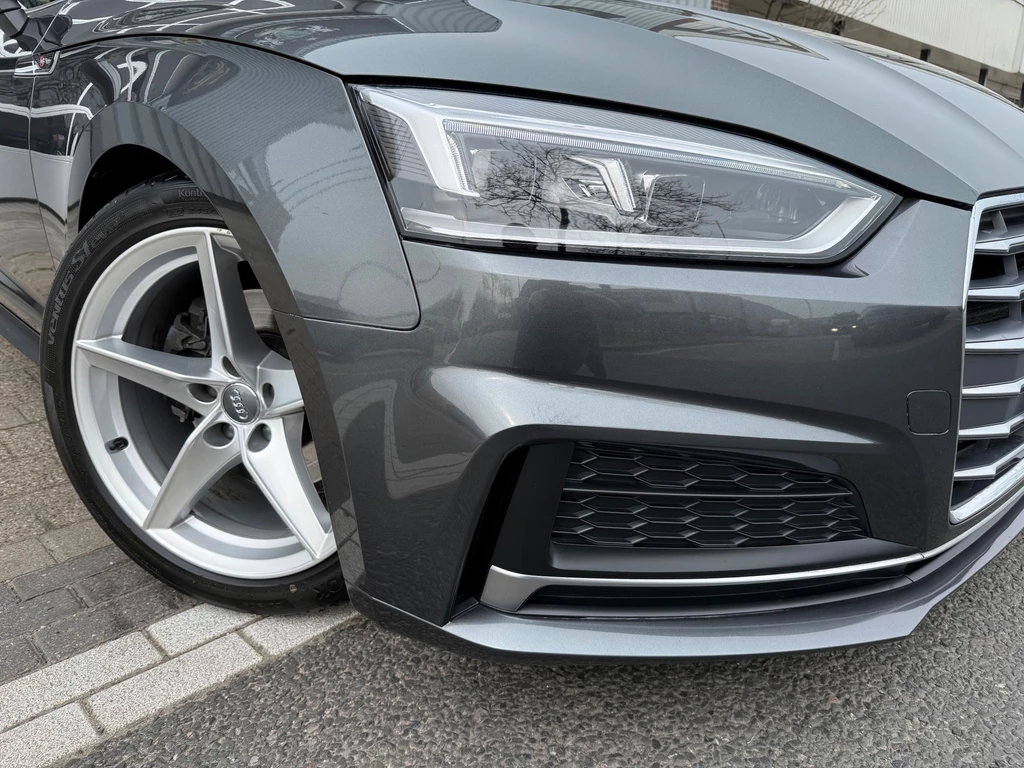 Audi A5 – foto 16
