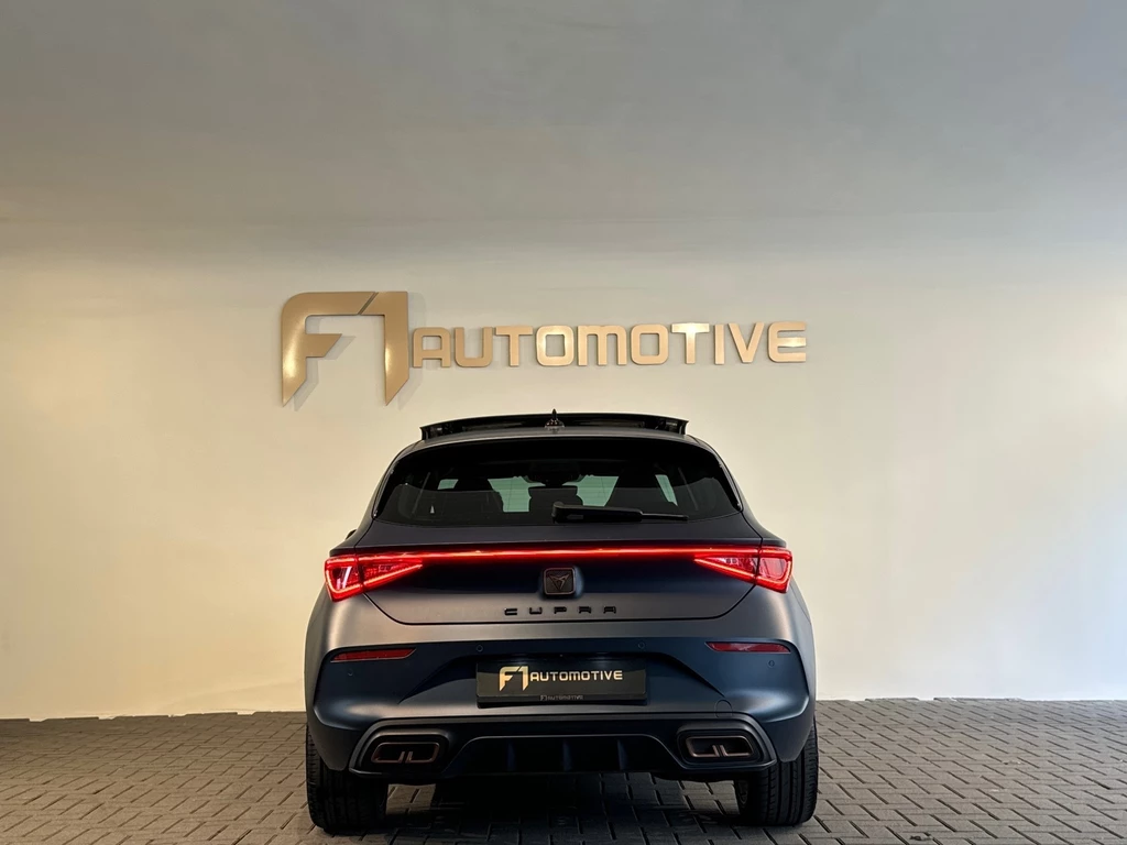 CUPRA Leon – foto 4