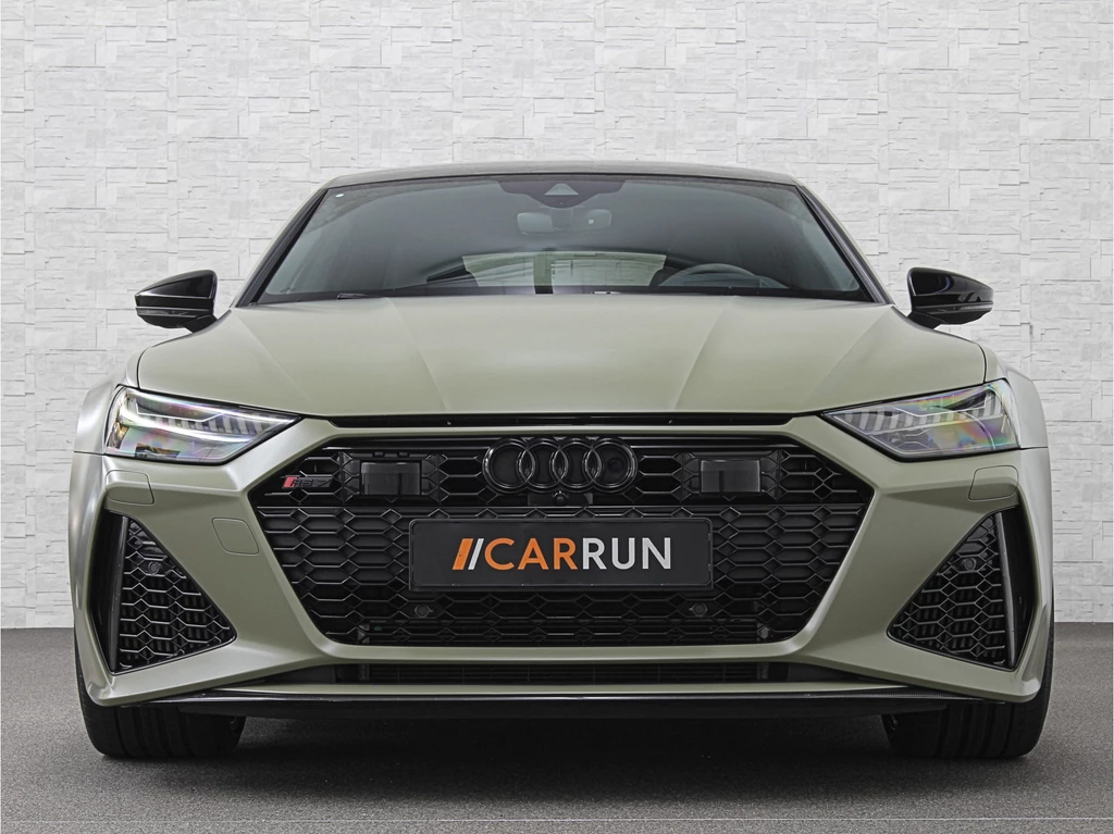 Audi RS7 – foto 8