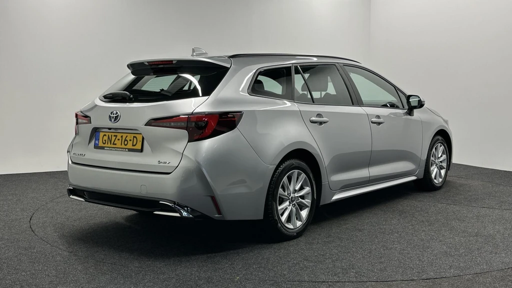 Toyota Corolla Touring Sports – foto 5