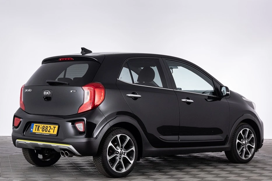 Kia Picanto – foto 4
