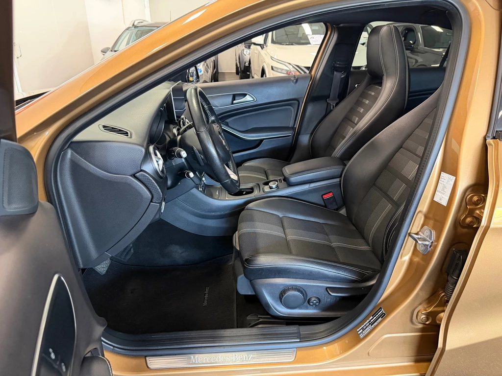 Mercedes-Benz A-Klasse – foto 11