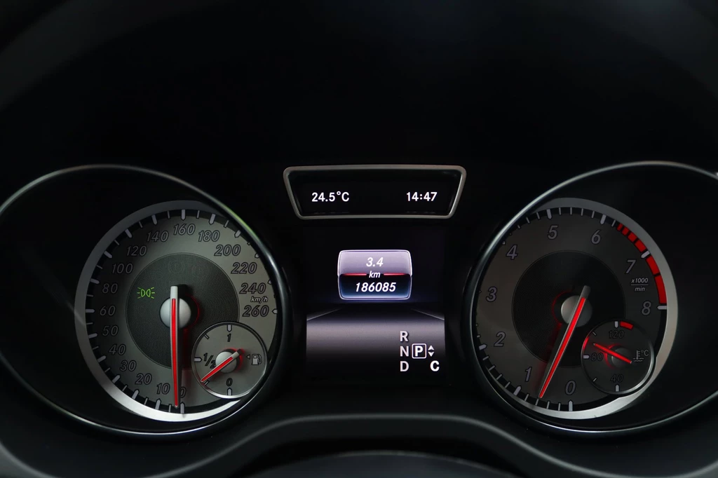 Mercedes-Benz GLA – foto 19