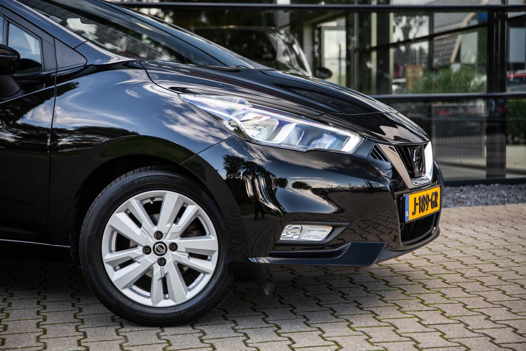 Nissan Micra – foto 6