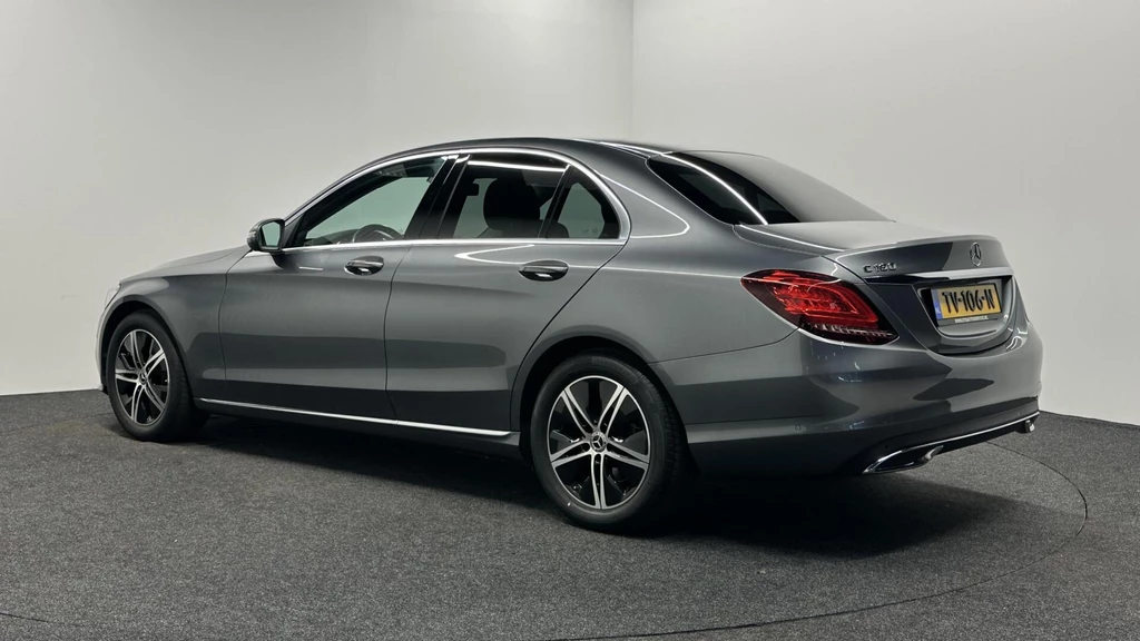 Mercedes-Benz C-Klasse – foto 3