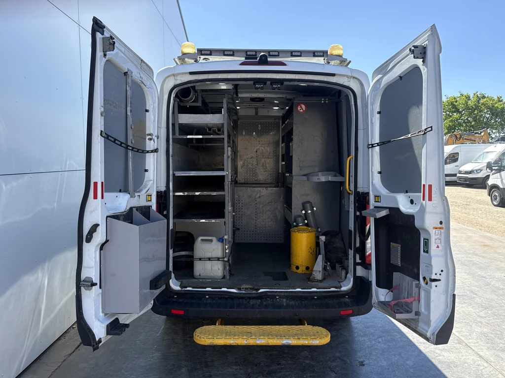 Ford Transit – foto 12