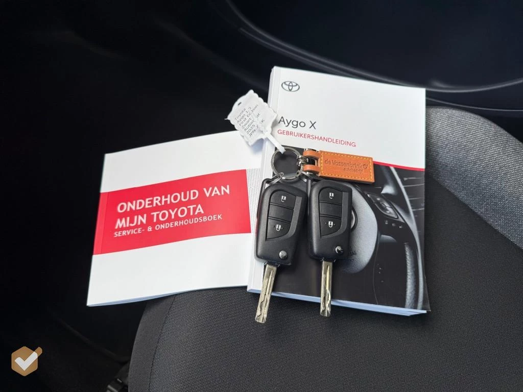 Toyota Aygo – foto 14