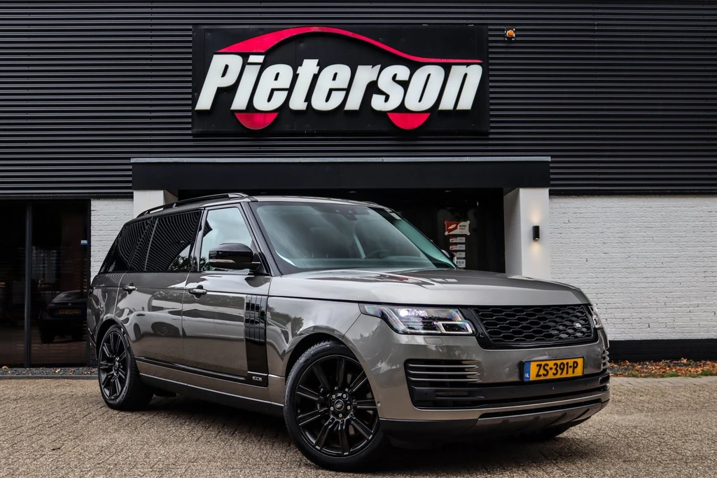 Land Rover Range Rover – foto 7