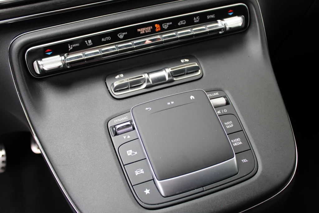 Mercedes-Benz V-Klasse – foto 22