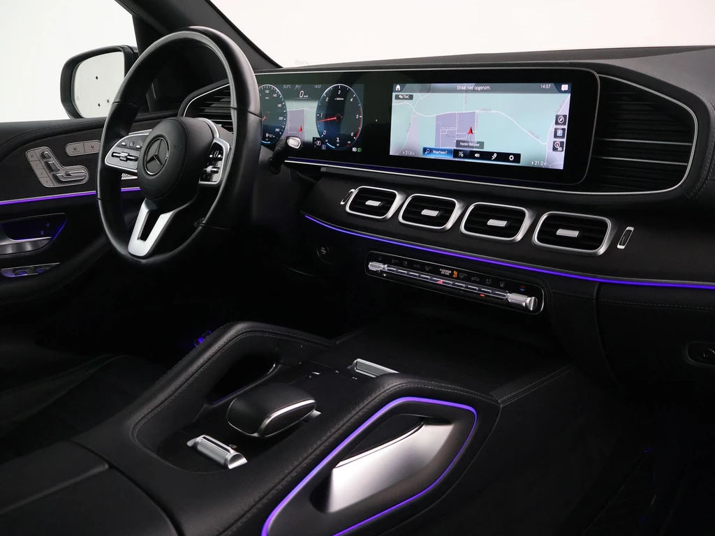 Mercedes-Benz GLE – foto 9