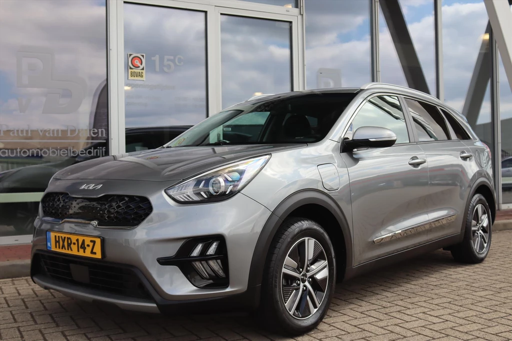 Kia Niro – foto 3