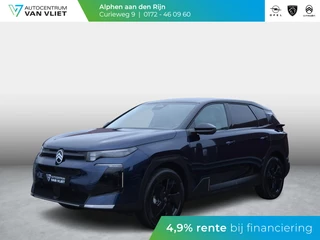 Citroën C5 Aircross – thumbnail 1