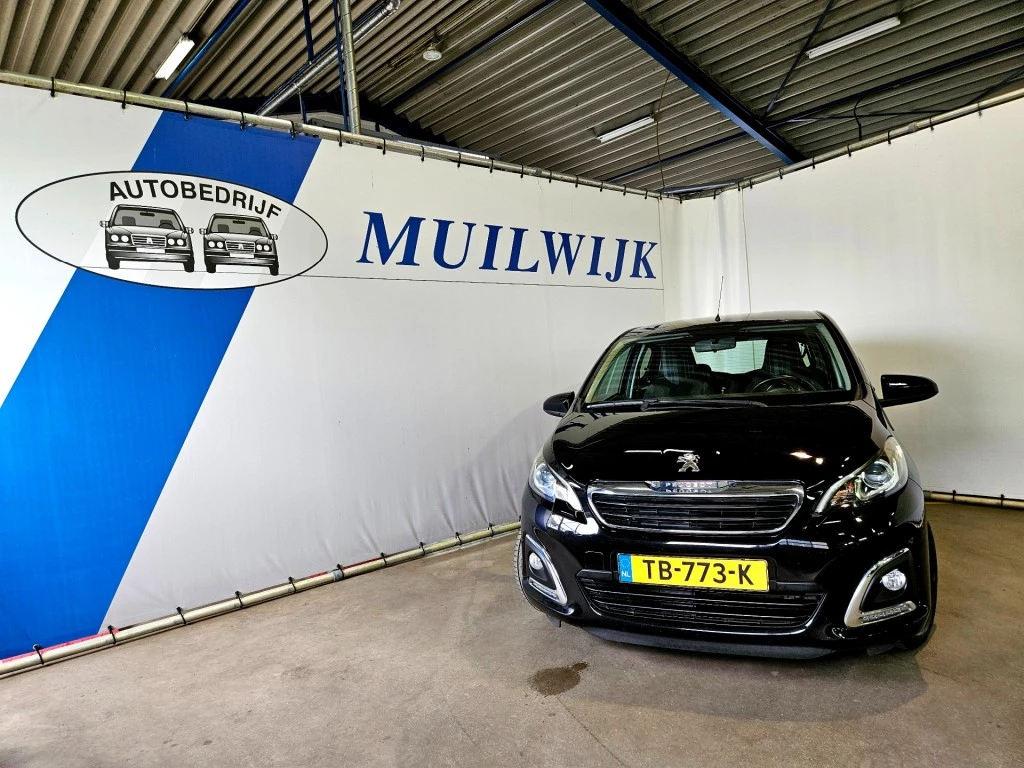 Peugeot 108 – foto 12
