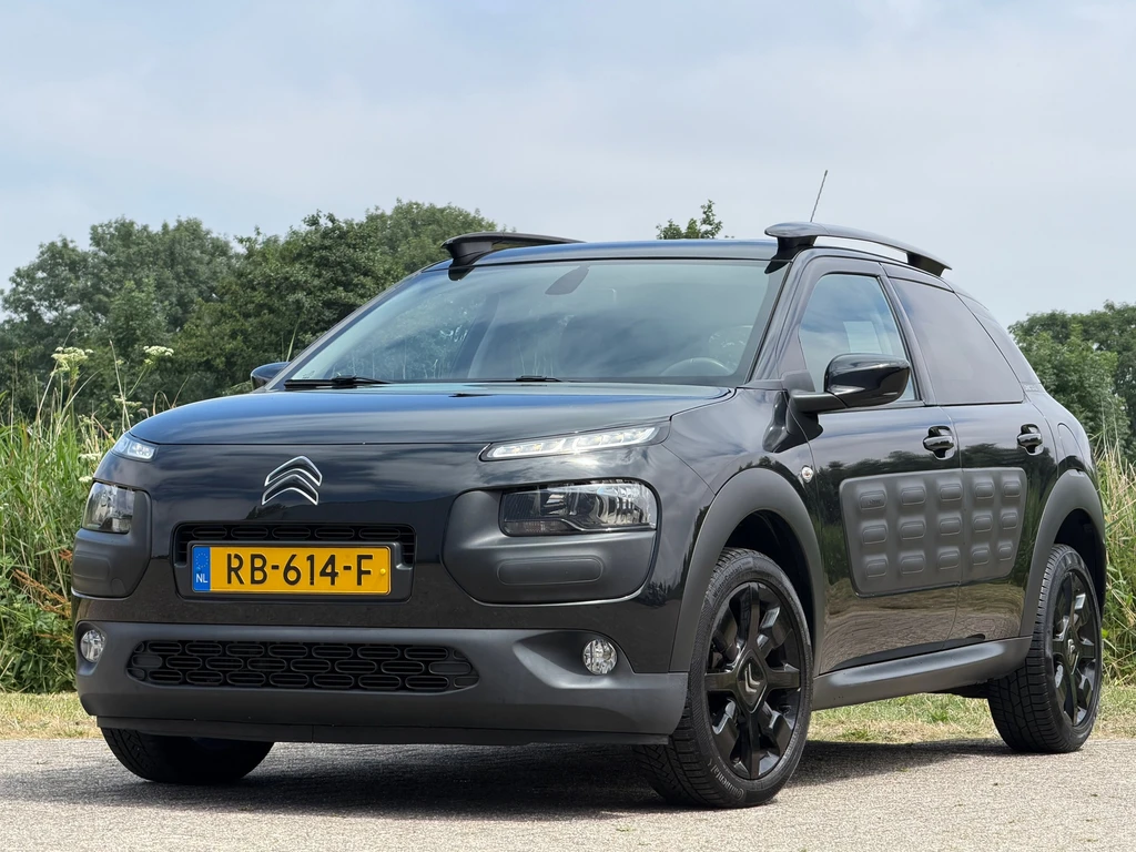 Citroën C4 Cactus – foto 1
