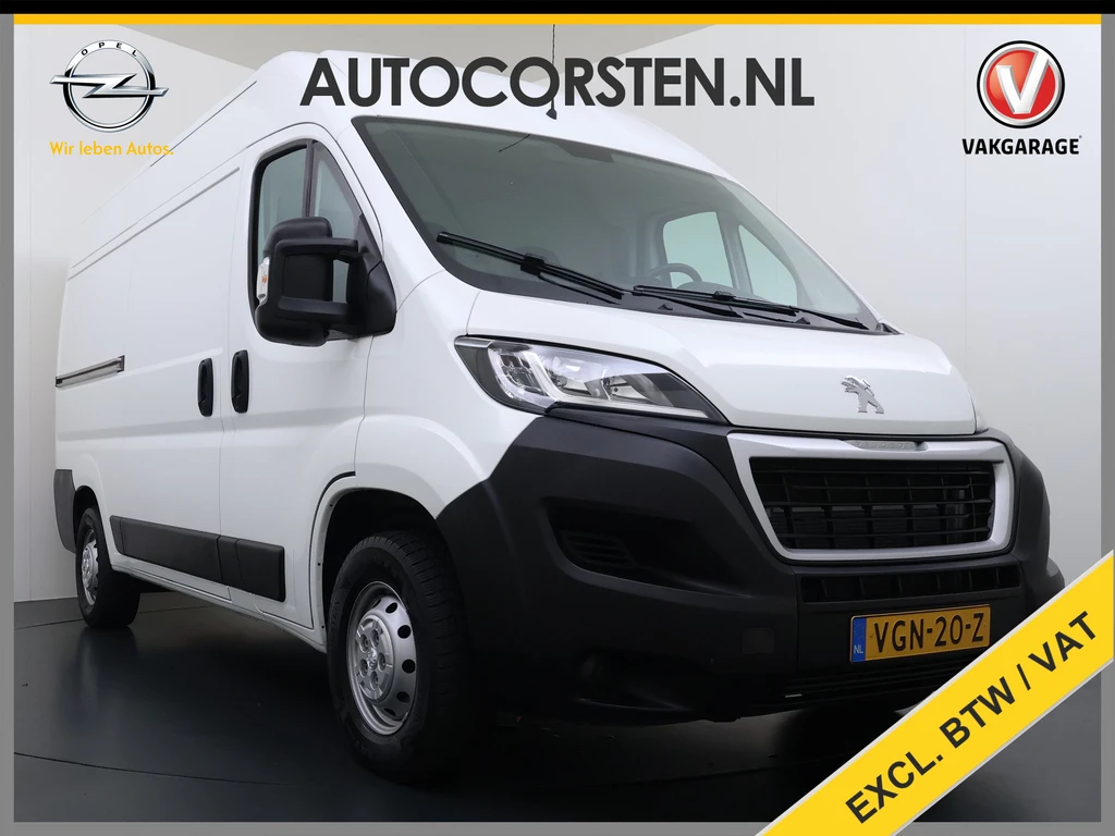 Peugeot Boxer – foto 8