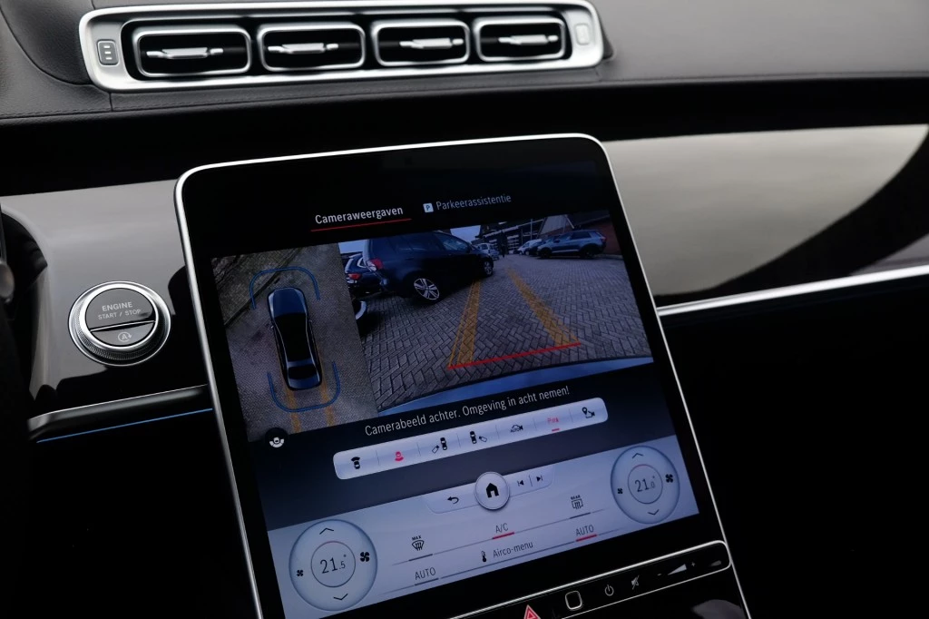 Mercedes-Benz S-Klasse – foto 54