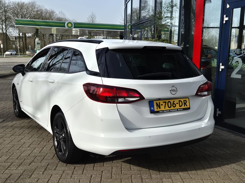 Opel Astra – foto 4