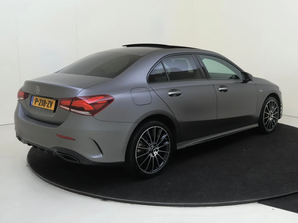 Mercedes-Benz A-Klasse – foto 5