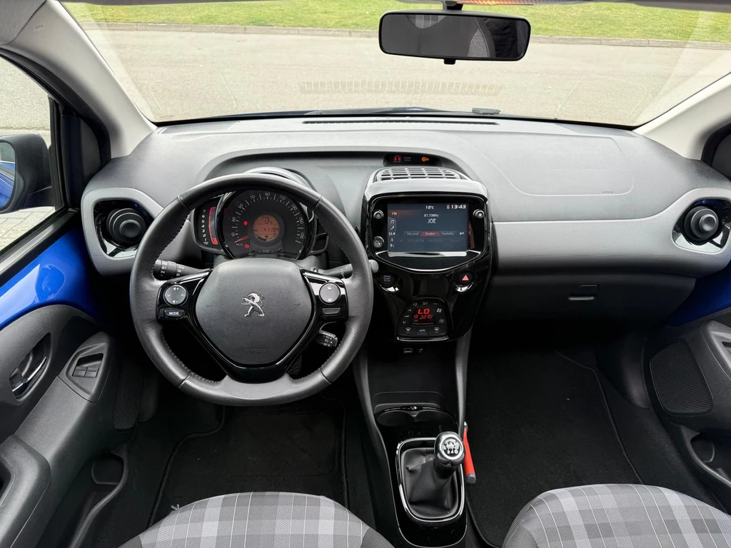 Peugeot 108 – foto 18
