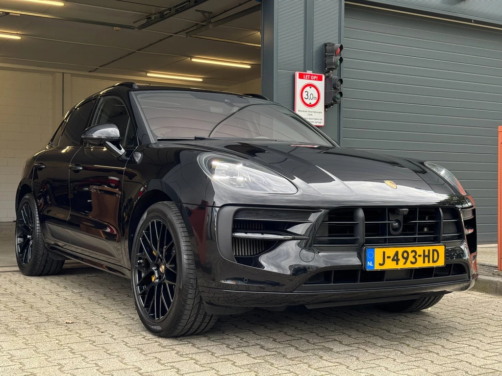 Porsche Macan – foto 8