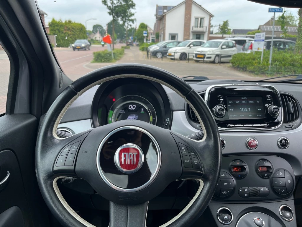 Fiat 500 – foto 9