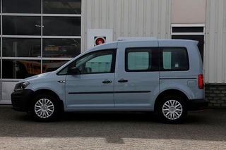 Volkswagen Caddy – thumbnail 4