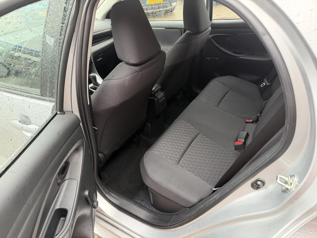 Toyota Yaris – foto 15