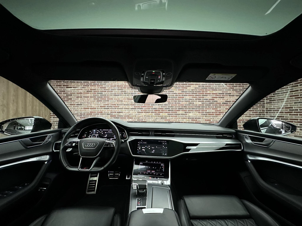 Audi A7 – foto 15