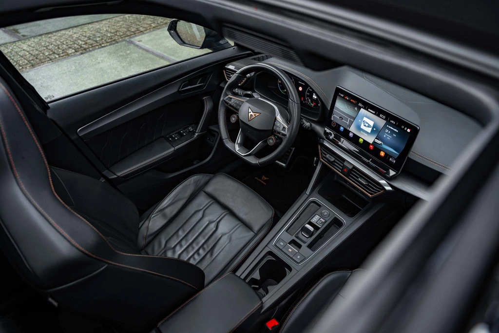 CUPRA Formentor – foto 35