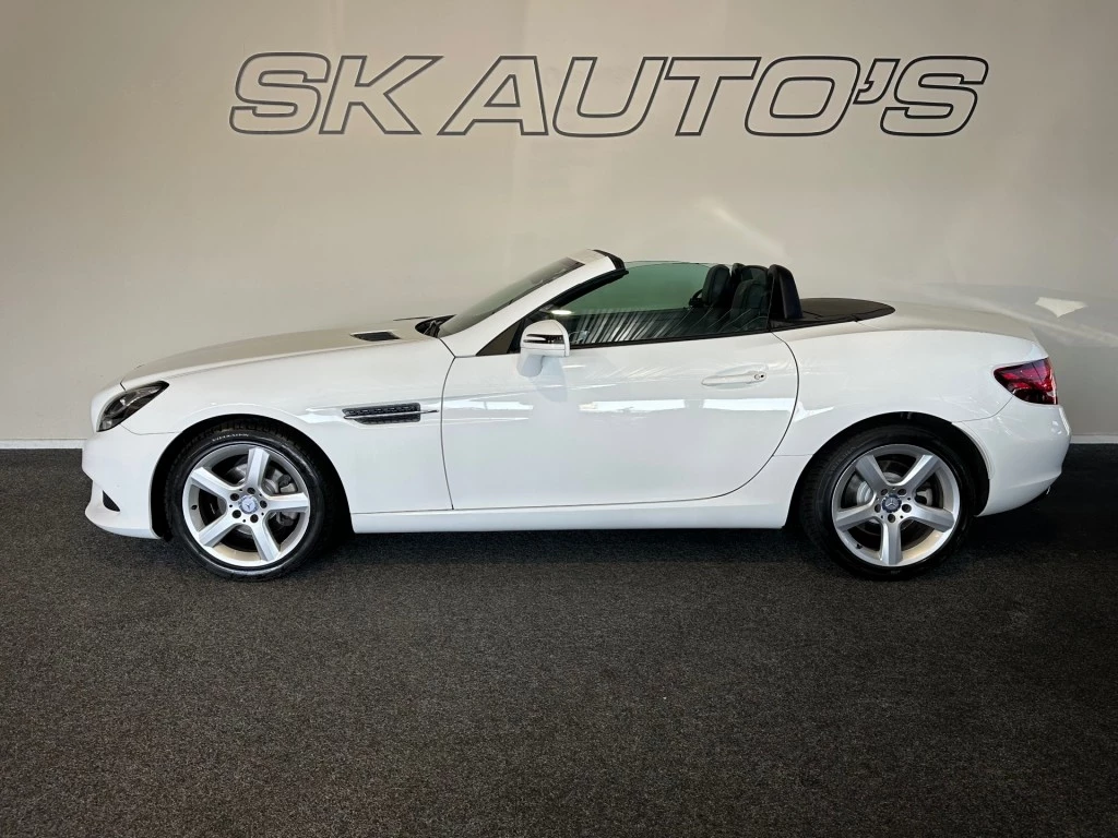 Mercedes-Benz SLC – foto 3