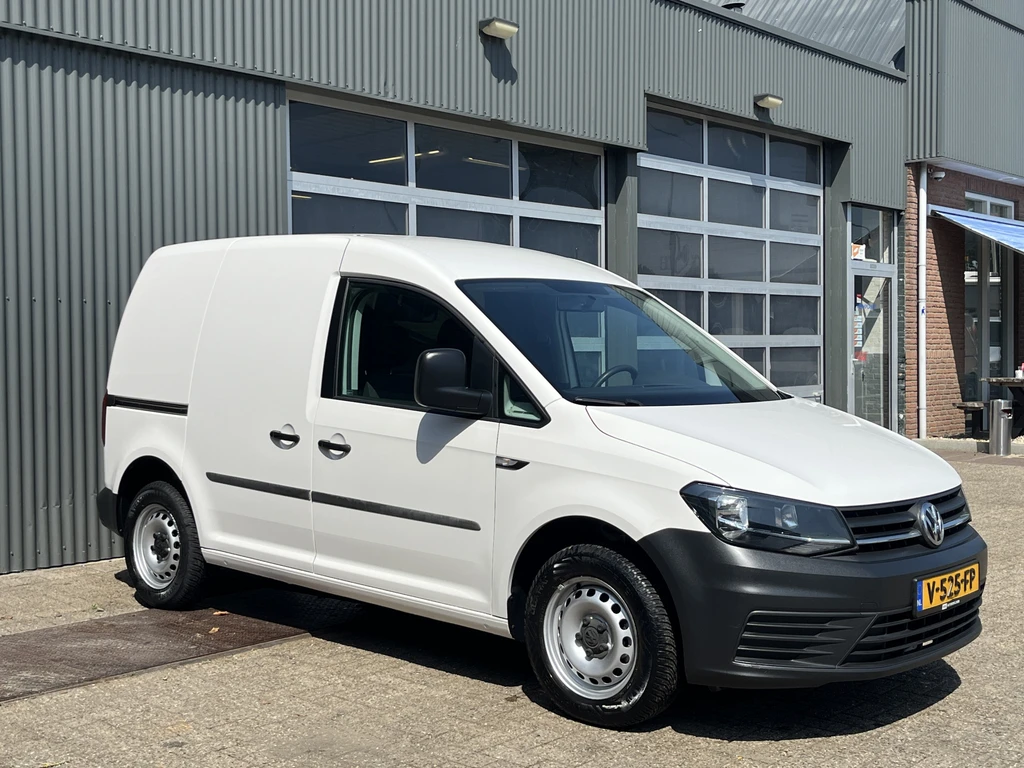Volkswagen Caddy – foto 9