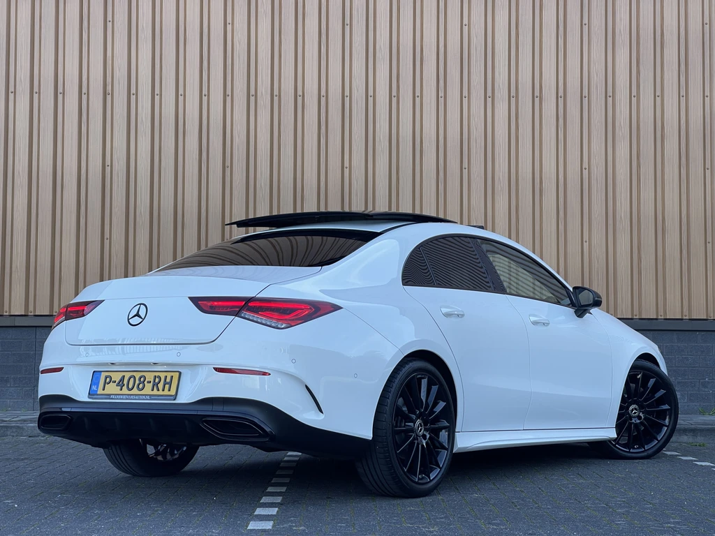 Mercedes-Benz CLA – foto 4