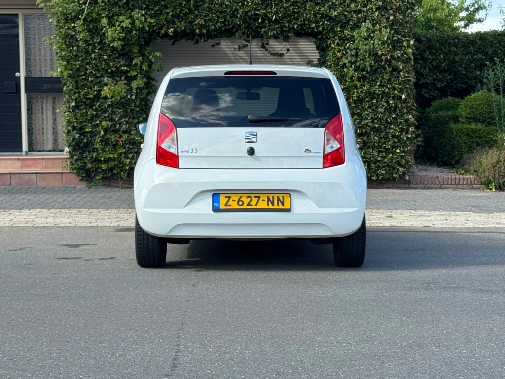 SEAT Mii – foto 11