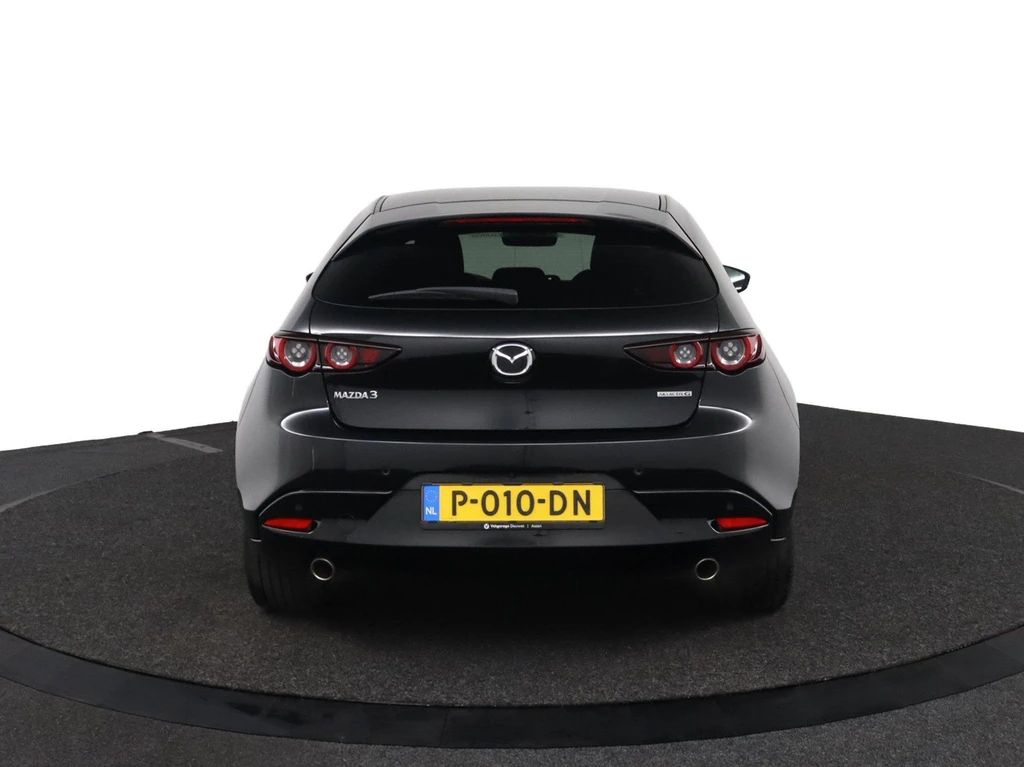 Mazda 3 – foto 4