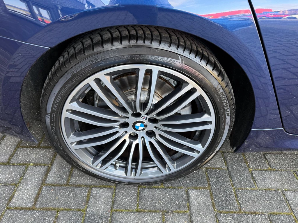 BMW 5 Serie – foto 18