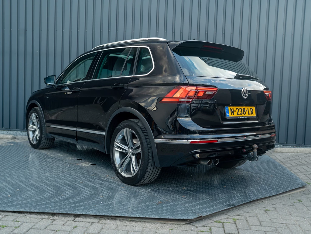 Volkswagen Tiguan – foto 7