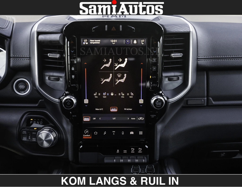 Dodge Ram Pick-Up – foto 31
