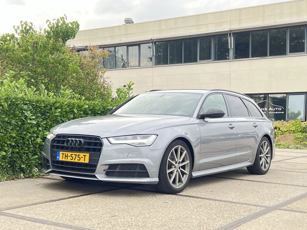 Audi A6 – foto 2
