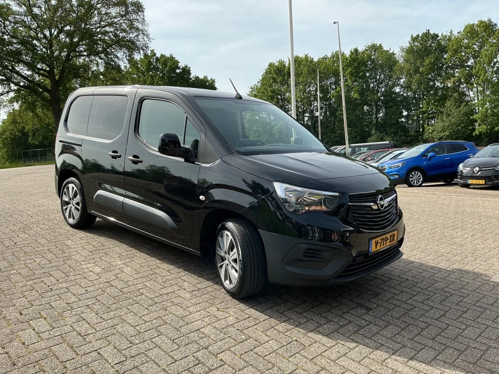 Opel Combo – foto 7