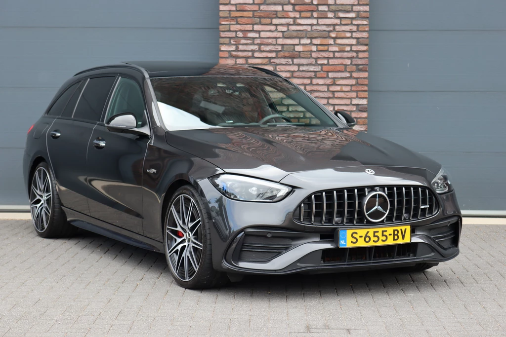 Mercedes-Benz C-Klasse – foto 8