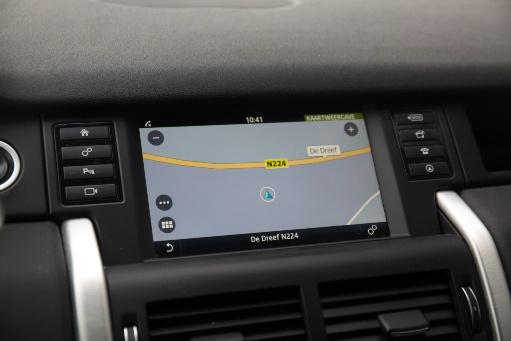 Land Rover Discovery Sport – foto 14