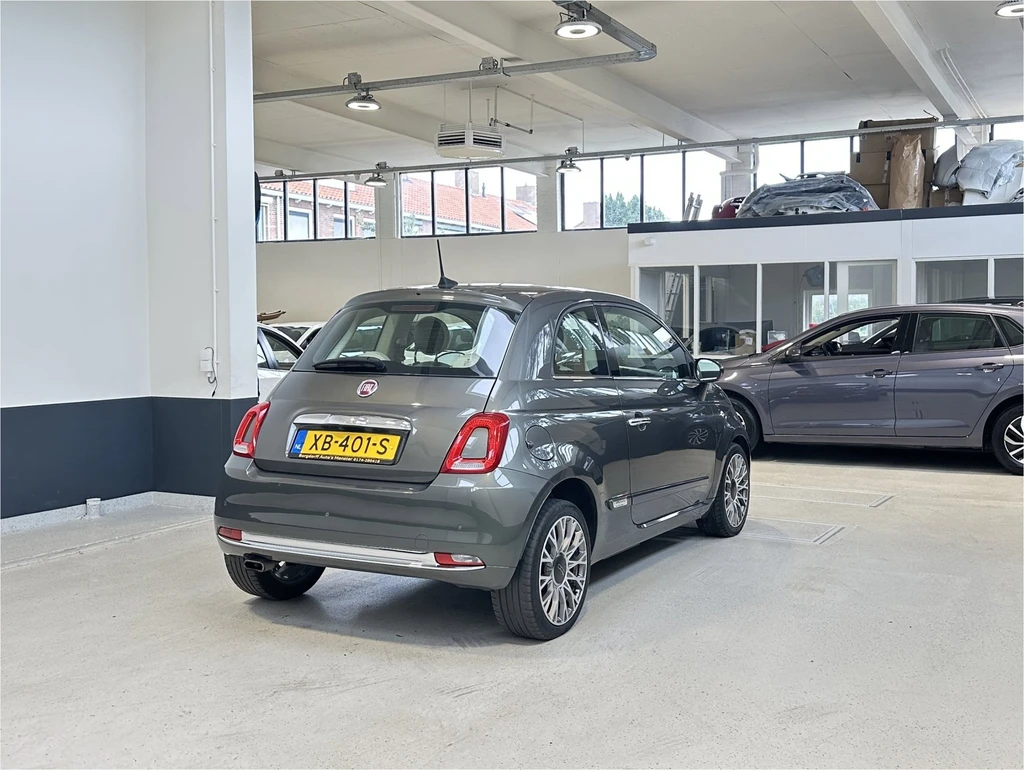 Fiat 500C – foto 5
